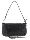 Balenciaga City Style Shoulder Bag With Adjustable Strap In Black