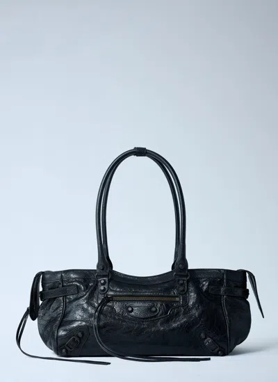 BALENCIAGA LE CITY EAST WEST HANDBAG