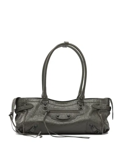 Balenciaga "le City East-west" Shoulder Bag