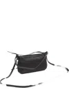 Balenciaga Le City Leather Shoulder Bag In Black