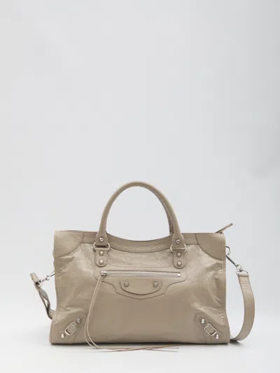 BALENCIAGA BALENCIAGA LE CITY MEDIUM BAG
