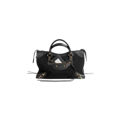 Pre-owned Balenciaga Le City Medium Bag 'black' | Women's Size Onesize