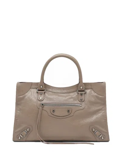 BALENCIAGA BALENCIAGA LE CITY MEDIUM BAGS