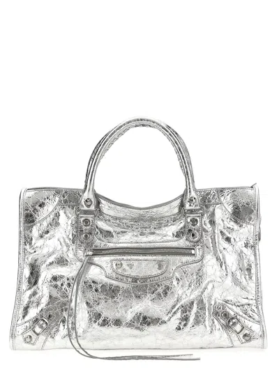 BALENCIAGA LE CITY MEDIUM HANDBAG