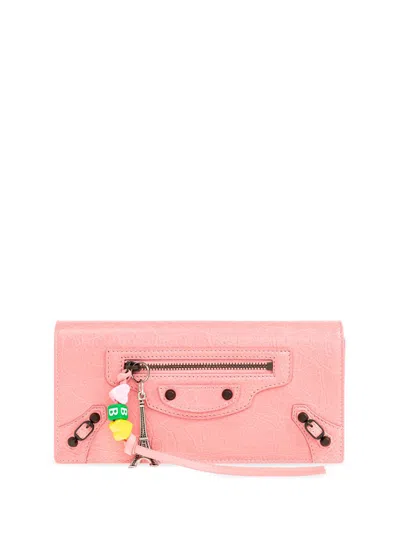 BALENCIAGA BALENCIAGA LE CITY MEDIUM LONG WALLET ACCESSORIES