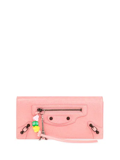 BALENCIAGA LE CITY MEDIUM LONG WALLET