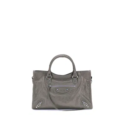 Balenciaga Le City Medium Shoulder Bag
