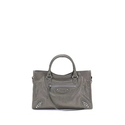 Balenciaga Le City Medium Shoulder Bag