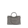 Balenciaga Le City Medium Shoulder Women's Bag