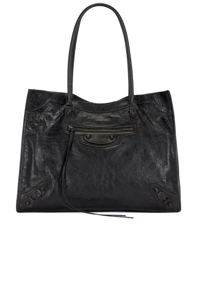 BALENCIAGA LE CITY MEDIUM TOTE BAG