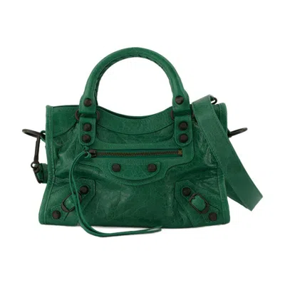 Balenciaga Le City Mini Crossbody