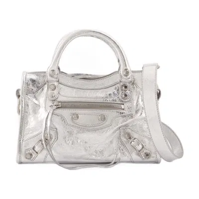 Balenciaga Le City Mini Purse