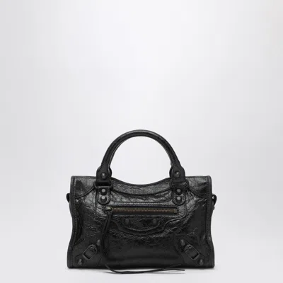 Balenciaga Le City Mini Tote Bag Black