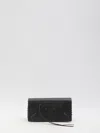 Balenciaga Le City Pochette In Black
