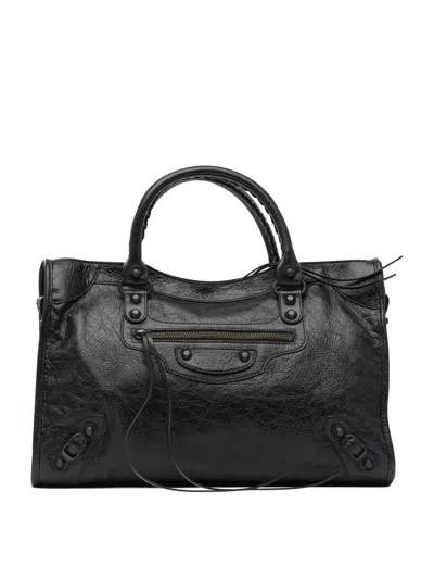 BALENCIAGA BALENCIAGA "LE CITY" SHOULDER BAG