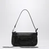 Balenciaga Le City Shoulder Pouch In Black