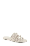 Balenciaga Le City Slide Sandal