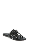 Balenciaga Le City Slide Sandal