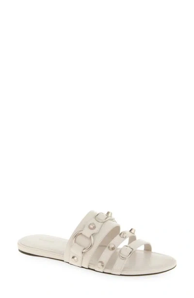BALENCIAGA BALENCIAGA LE CITY SLIDE SANDAL