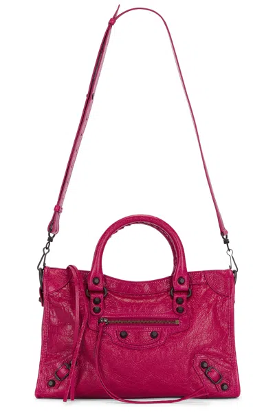 BALENCIAGA LE CITY SMALL BAG