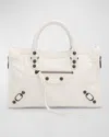 Balenciaga Women's Le City Small Bag In Beige