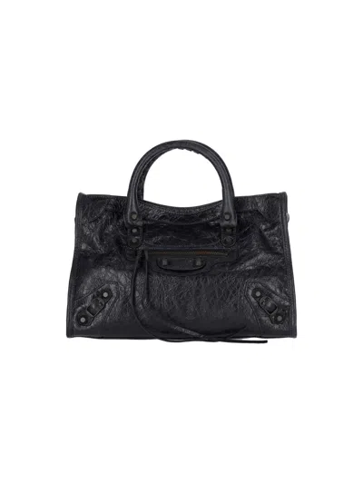 Balenciaga 'le City' Small Handbag