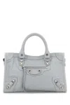 Balenciaga Ice Leather Small Le City Handbag