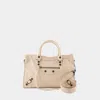 BALENCIAGA BALENCIAGA LE CITY SMALL PURSE