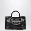 Balenciaga Women's Le City Bag In Black