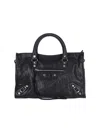 BALENCIAGA 'LE CITY' SMALL HANDBAG