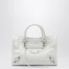Balenciaga Small Le City Leather Tote Bag