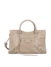 BALENCIAGA BALENCIAGA LE CITY TOP HANDLE BAG