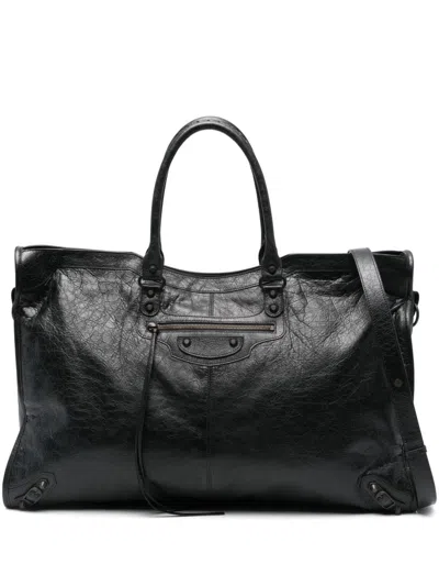 BALENCIAGA LE CITY TRAVEL BAG