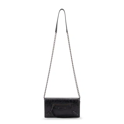 Balenciaga Le City Wallet Shoulder Bag