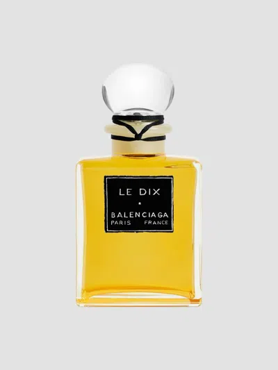 Balenciaga Le Dix Parfum In Size 3.4-5.0 Oz.