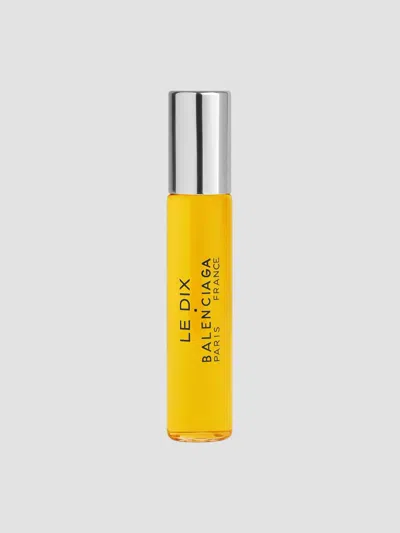 Balenciaga Le Dix Parfum Travel Spray In Size 1.7 Oz. & Under