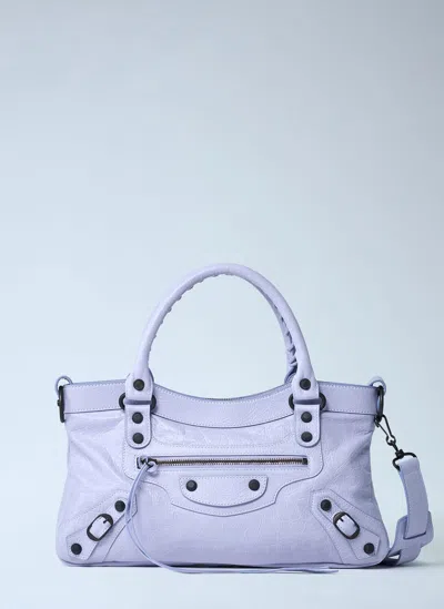 BALENCIAGA LE FIRST CITY BAG