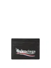 Balenciaga Cash Card Holder Accessories
