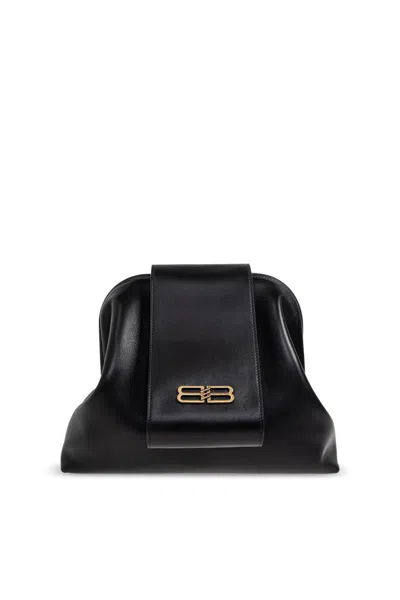 BALENCIAGA BALENCIAGA LEATHER HANDBAG