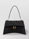 Balenciaga Top Handle Shoulder Bags With Gold-tone Hardware