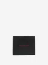 Balenciaga Leather Logo Wallet