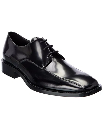 BALENCIAGA BALENCIAGA LEATHER OXFORD