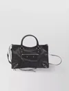 Balenciaga Women's Medium Le City Bag In Black