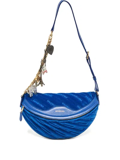 Pre-owned Balenciaga Leather Shoulder Bag