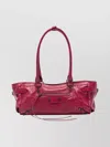 Balenciaga Women Framboise Le City East-west Shoulder Bag