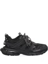Balenciaga Sneakers Track In Black
