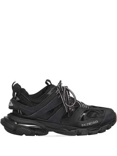 Balenciaga Faded Track Sneaker Faded Black