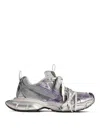 Balenciaga 3xl Sneakers In Grey