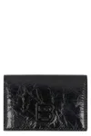 Balenciaga Leather Wallet