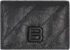 BALENCIAGA BALENCIAGA LEATHER WALLET